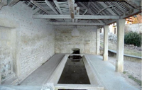 Lavoir de Bouis 1 des 5 de la communer