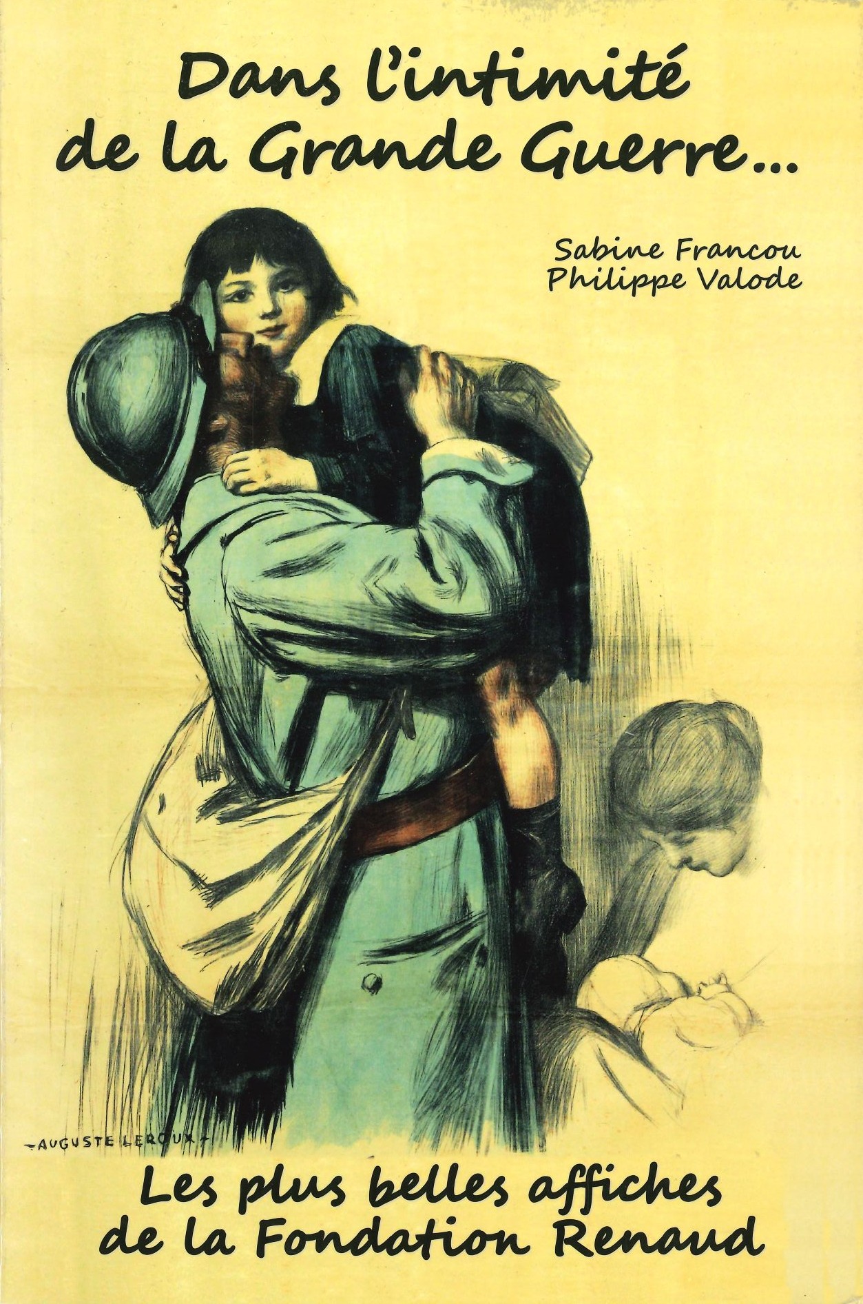 Dans lintimité de la grande guerre