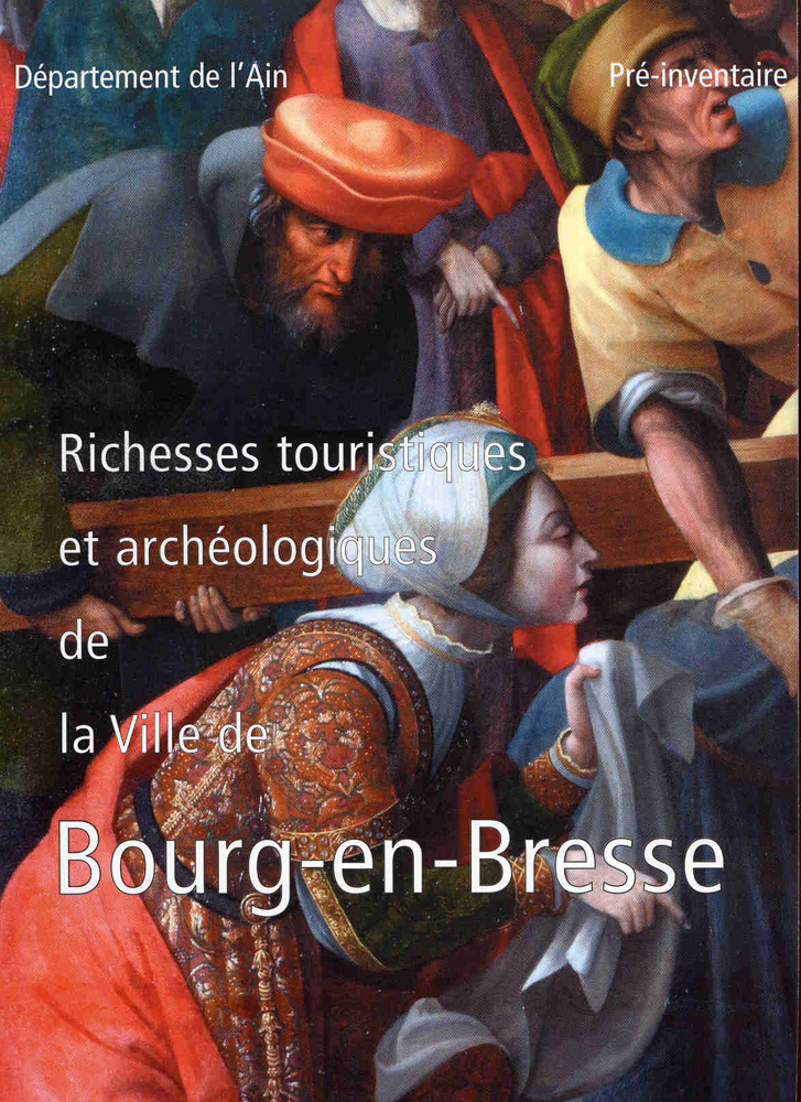 preinventaire Bourg en Bresse
