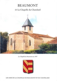 Beaumont La chapelle du Châtelard 