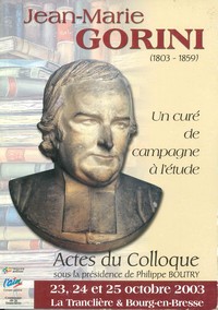 Jean Marie Gorini 1803 1859