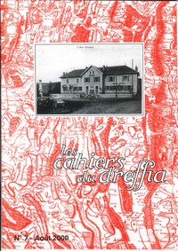 Les cahiers du Dreffia n07