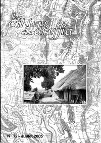 Les cahiers du Dreffia n12
