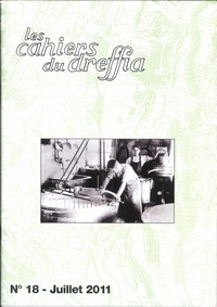 Les cahiers du Dreffia n18