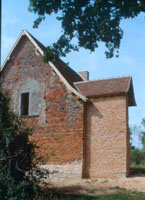  La maison forte du Chanay à Dommartin 