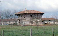  Le manoir de la Charme à Montrevel-en-Bresse 