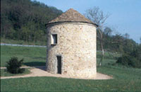 Pigeonnier à Lagnieu 